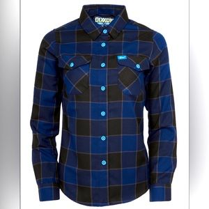 Dixxon Maddo Flannel women’s M